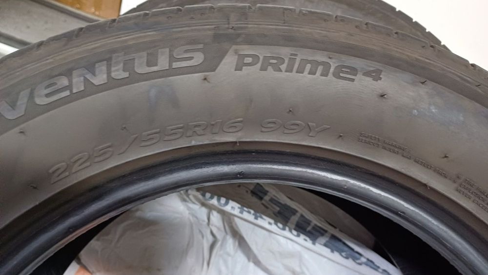 Anvelope 225 55 16 Hankook Vara
