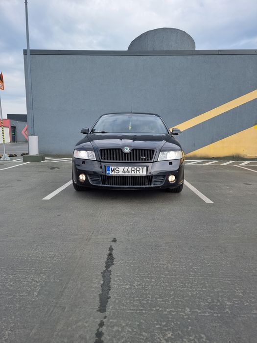 Skoda Octavia vRS 2.0 TFSI 260 CP cod BWA !!!POMPA DE ULEI DEFECTA!!!