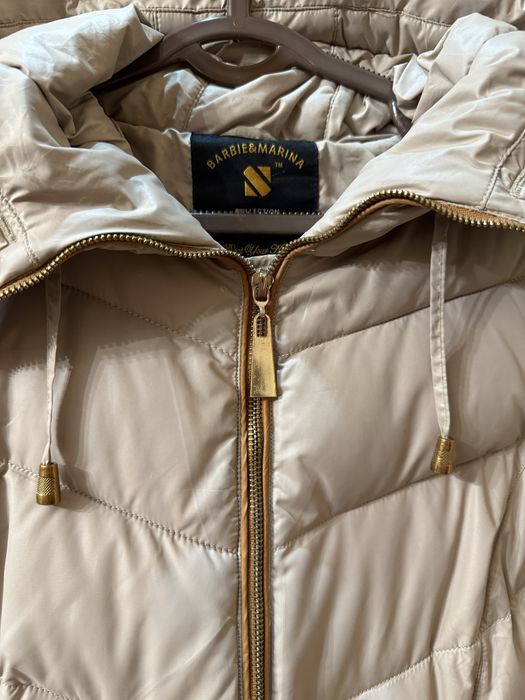 Женская зимняя куртка