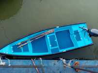 Vând barca BlackSea cu motor Yamaha 30HP