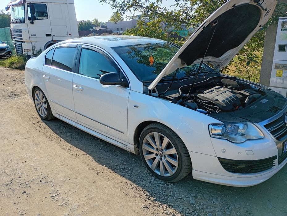 Passat B6 automată