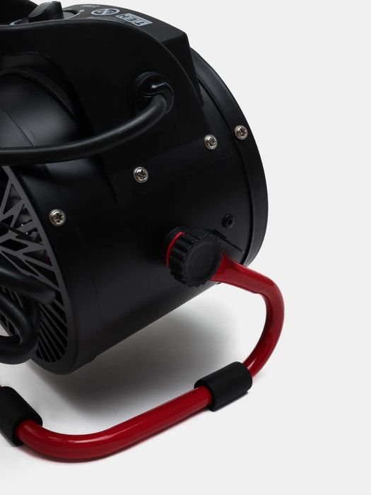 Обогреватель-тепловая пушка TEH TFH2025, 191 м3/ч, 2000 Вт, 20 м2