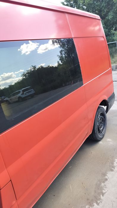 Ford Transit 2.4 td 115 к.с