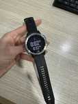 Garmin Fenix 5 Plus, HR, GPS, Silver, Silicone Black!