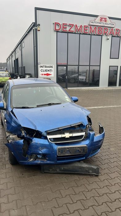 Dezmembram Chevrolet Aveo 1.2 benzina din 2009