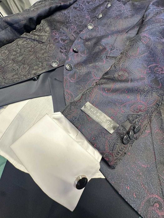 COSTUM Gherasos | BĂRBAȚI | Model 7014-14