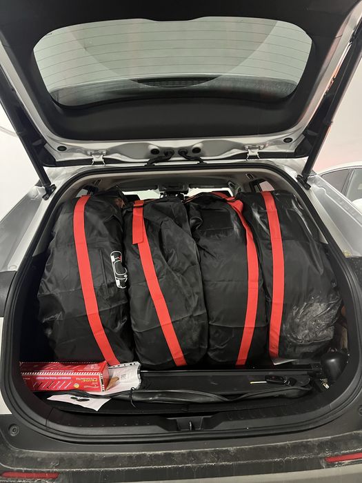 Зимняя резина Pirelli с шипами 235/55/19