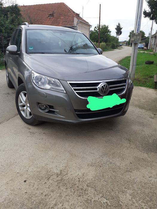Vw Tiguan, 2010, 2l TDI