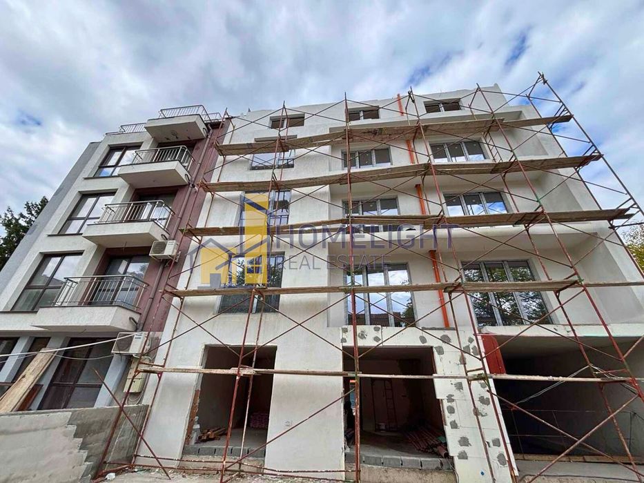 Двустаен апартамент в кв. Овча купел