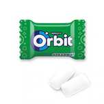 Vand guma de mestecat Orbit ( spermint si bublemint)