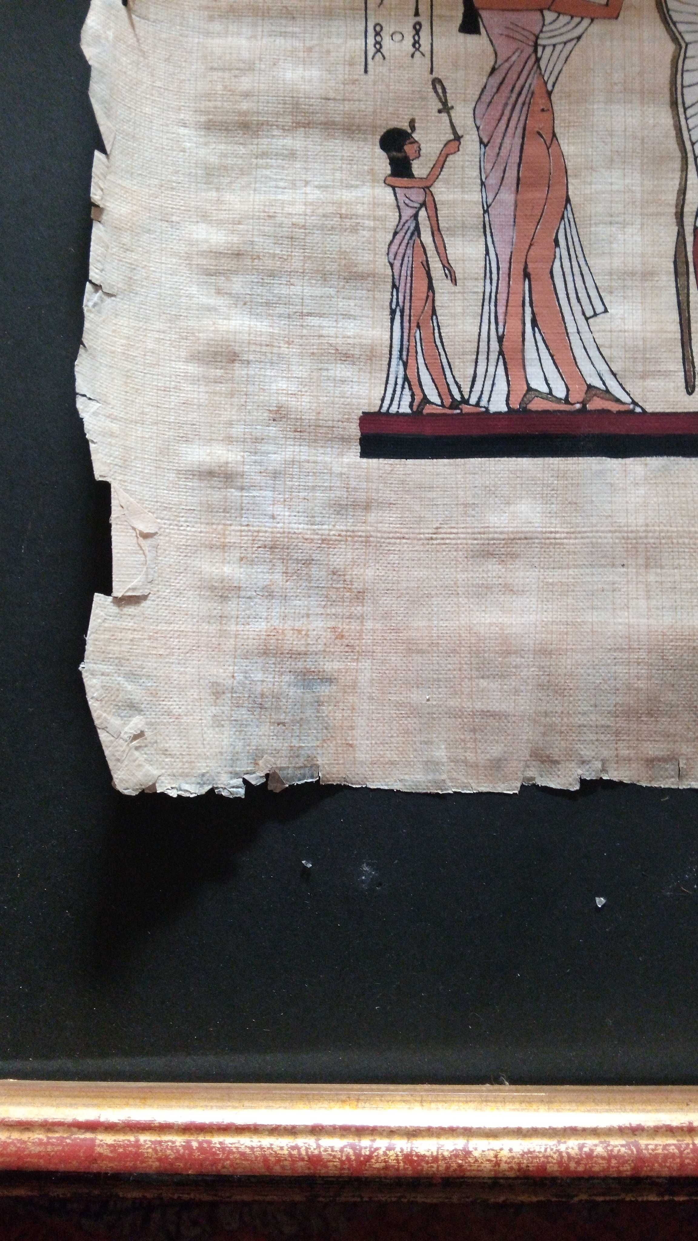 Картина Египетски папирус в рамка