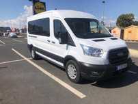 vand Ford Transit diesel hibrid .11.2021 persoane