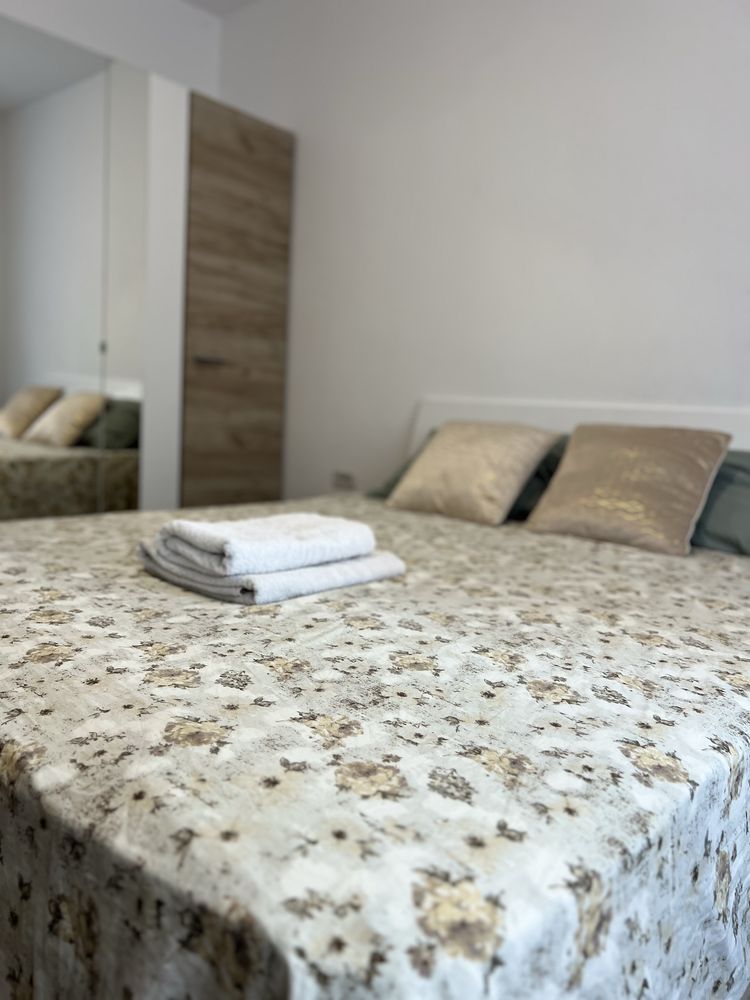 Apartament 2 camere în regim hotelier