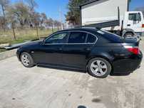 BMW E60 520D manual M