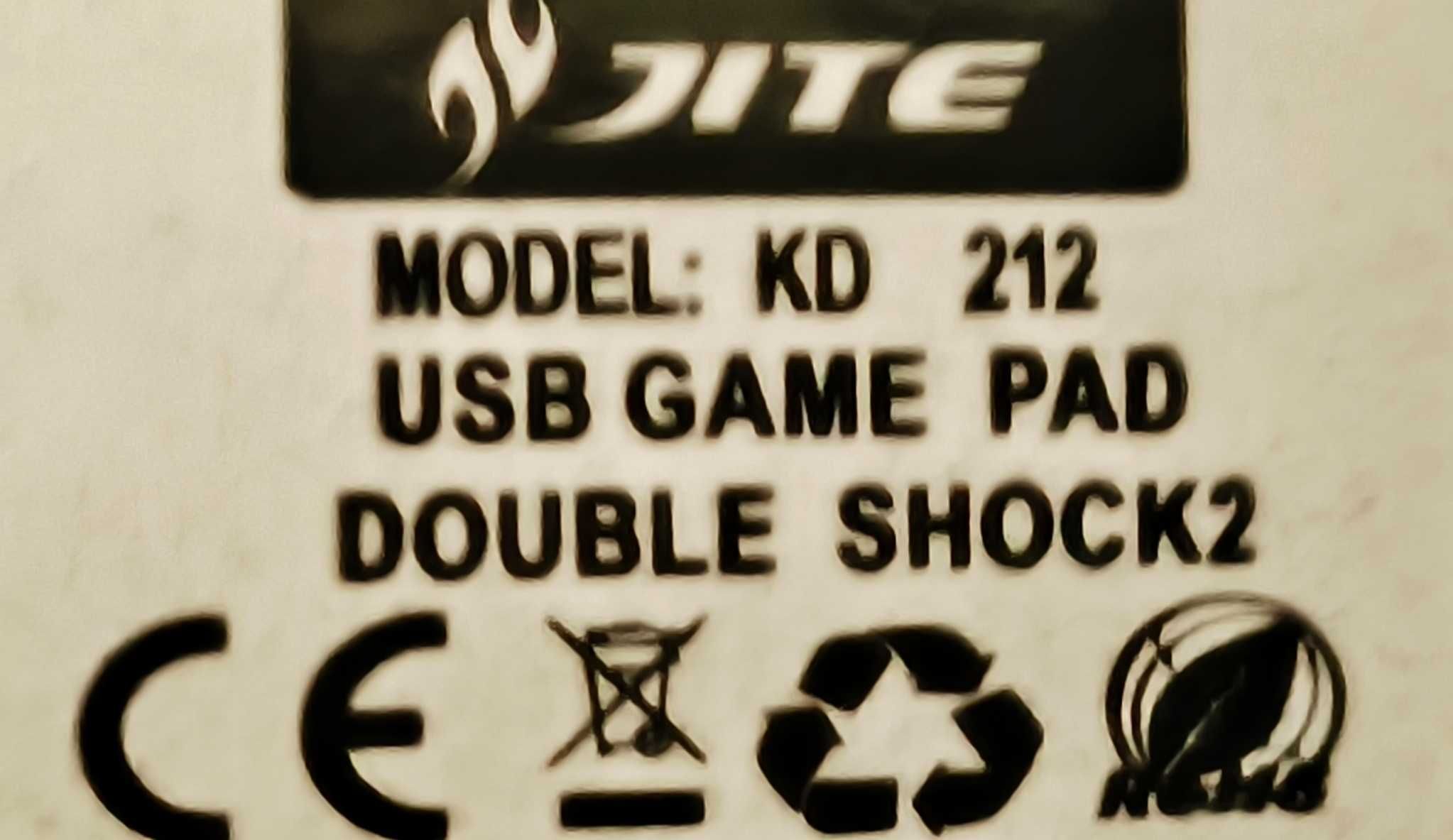 Геймпад проводной KD 212