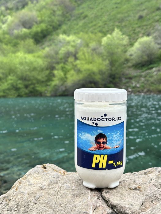 Химия для бассейна