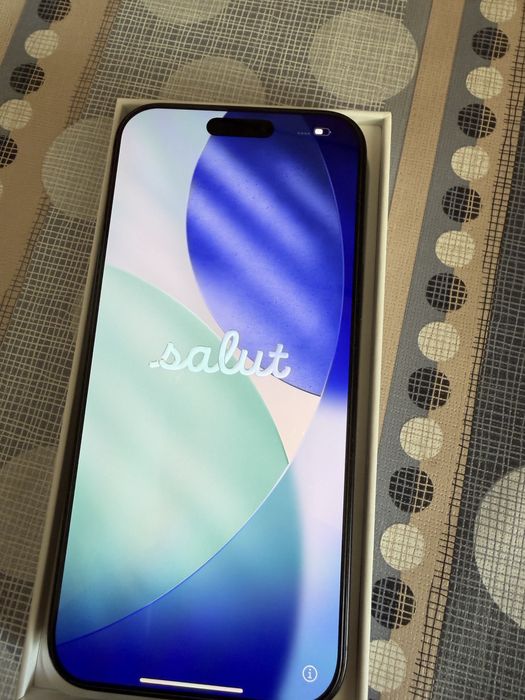 Vand iphon 16 pro max