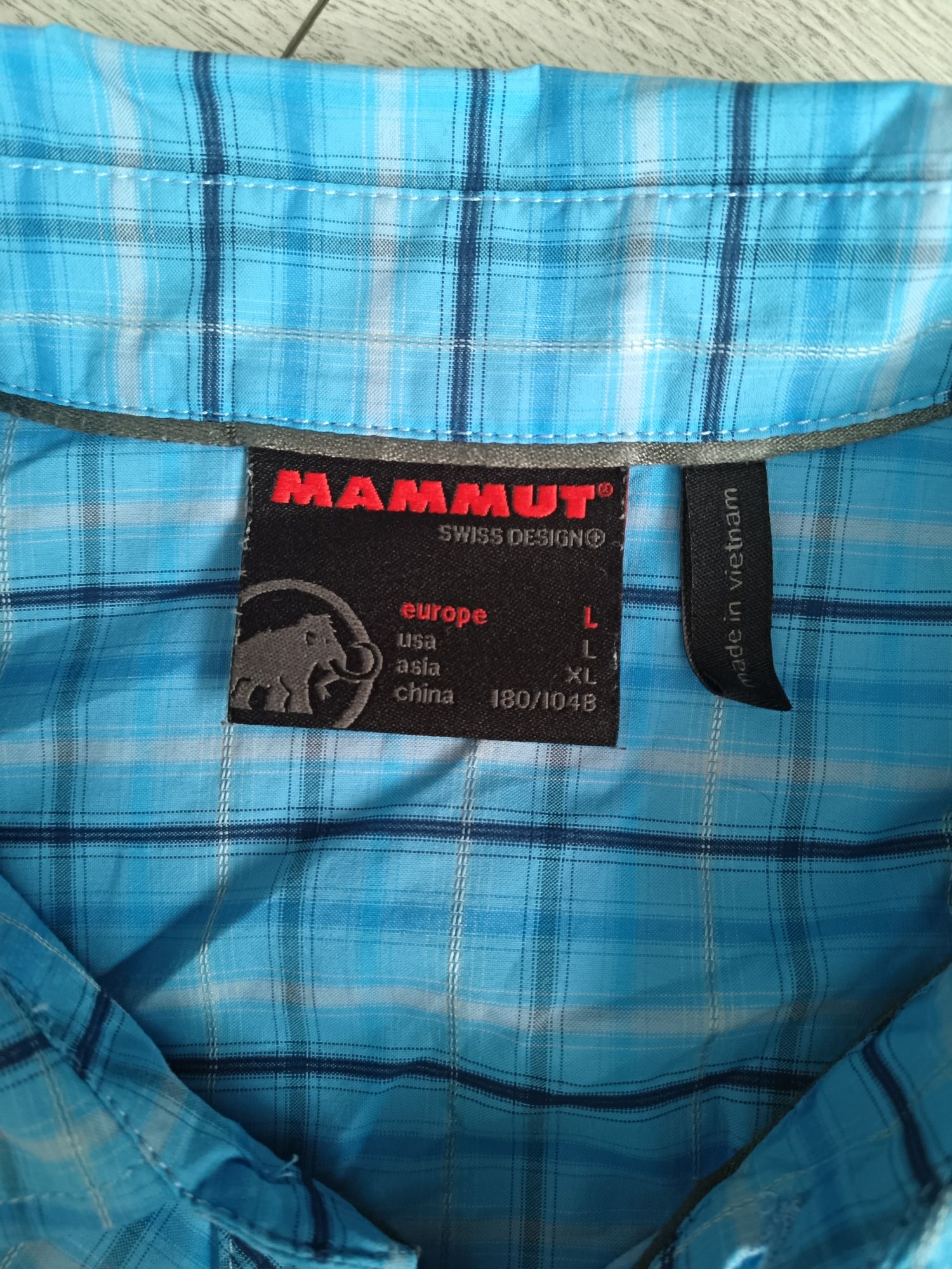 Cămașă Mammut măr. L