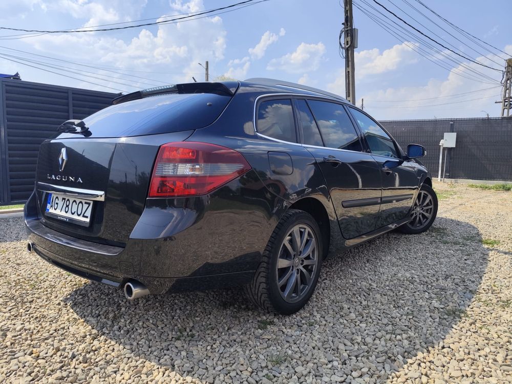 Renault Laguna 3. Ful GT BOSE. 2.0 DCI . 150 Cai. Euro 5