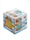 Интерактивна играчка кубче 6 в 1