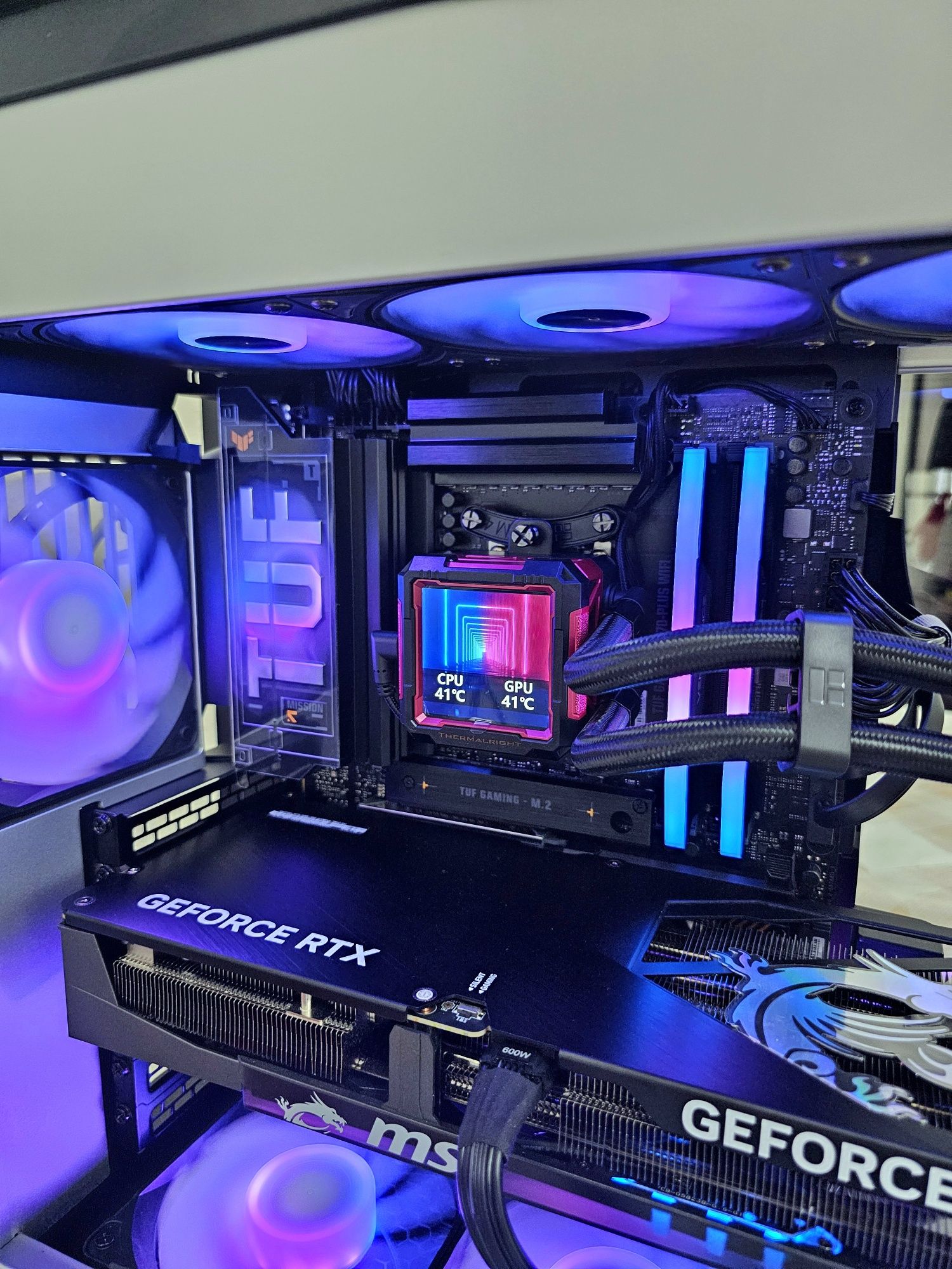 Эксклюзив Evolv S2, 9800x3d, 5080, X870, новый, топ цена