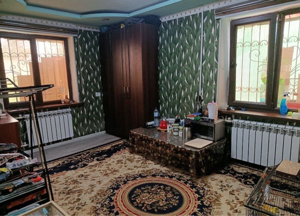 Продается 2 комн квартира, 2 этаж, Рисовый, Бакалея, кирпич
