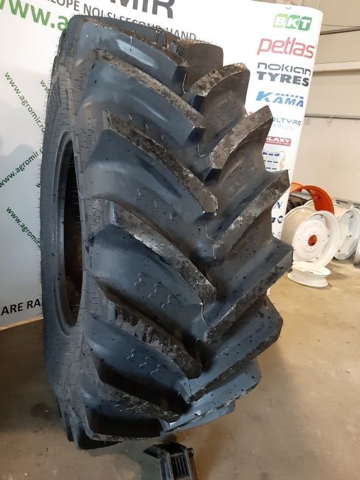 Cauciucuri de Combina 650/75 R32 Radial FENDT Claas CASES