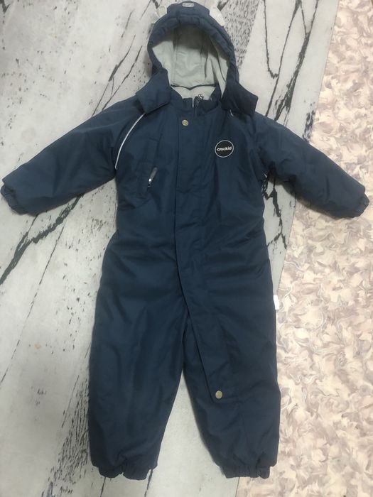 Комбинезон зимний