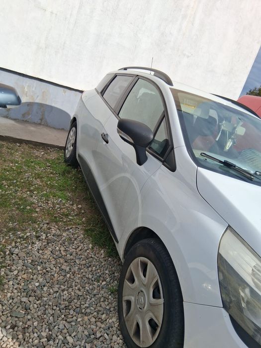 Renault Clio 4 euro 5 diesel