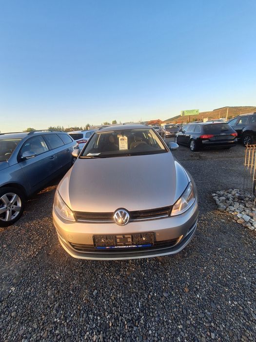 VOLKSWAGEN GOLF 7, 4X4, 2015, 173000 KM, stare excepțională.