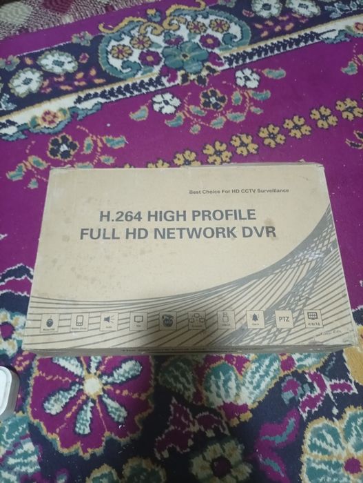 Продам приставку для видео наблюдения