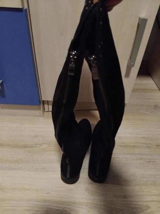 Ботуши тип чизми