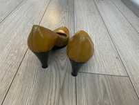 Pantofi piele, marimea 39