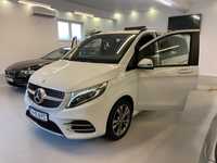 V300 4Matic full electric