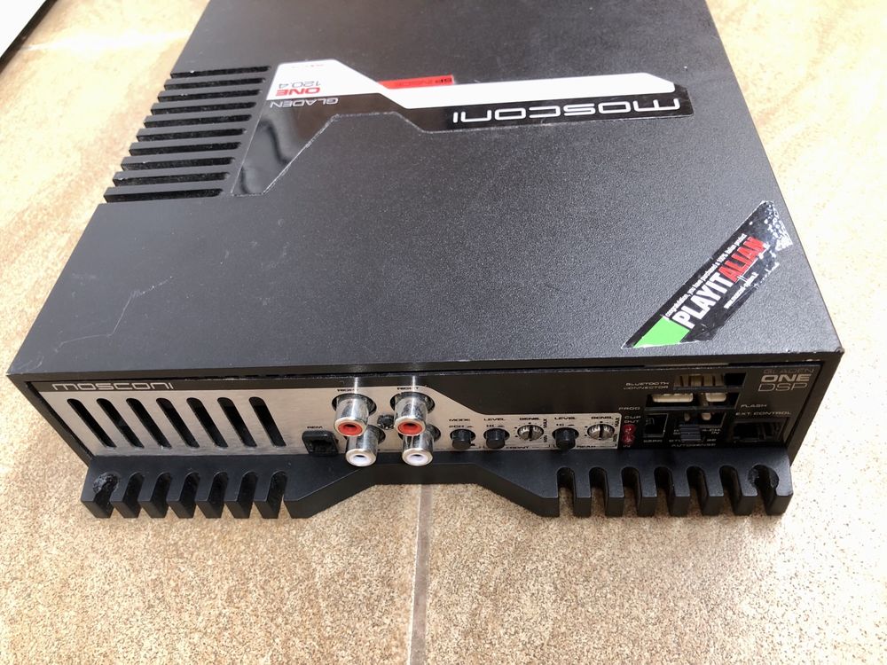 Mosconi DSP One 120.4