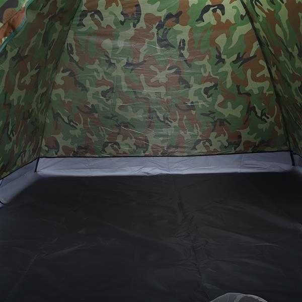 Палатка 4 местна 2х2х1.35м ВОДОУСТОЙЧИВА палатки комарник сак камуфлаж