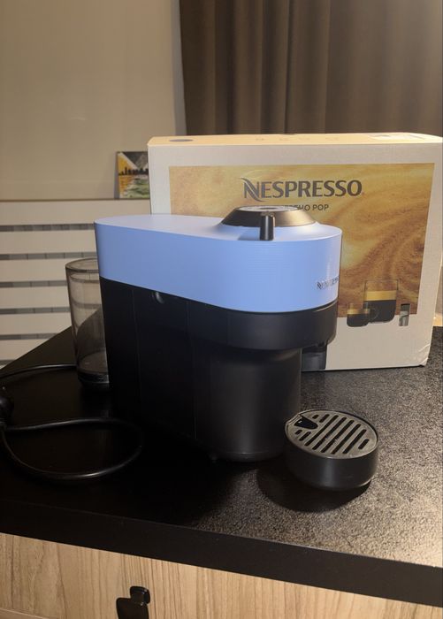 Чисто нова кафемашина Nespresso