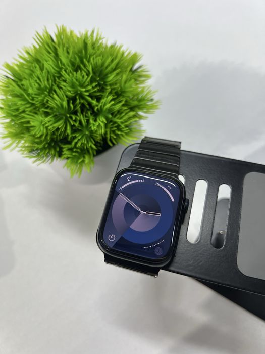 Apple Watch 9 series 45 mm Akb 99%