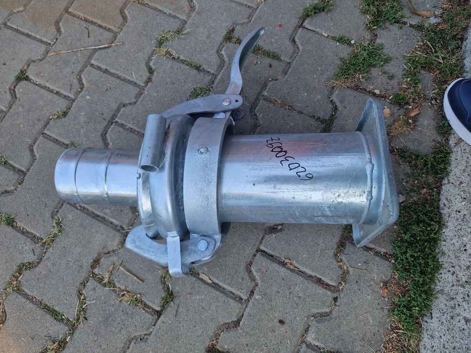 Mufa vidanja robineți vidanja 2.3.4.5.6 8 toli pentru toată gama de vi