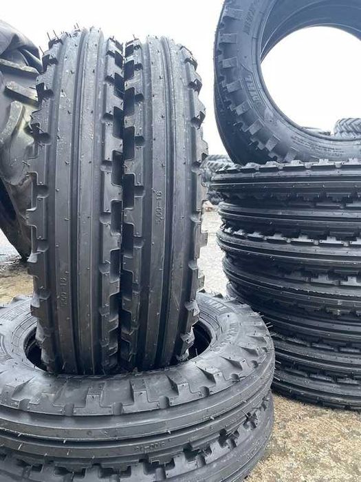 Anvelope 5.00-16 FAITON Cauciucuri noi de tractor directie