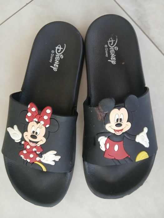 Дамски чехли ДИСНЕЙ