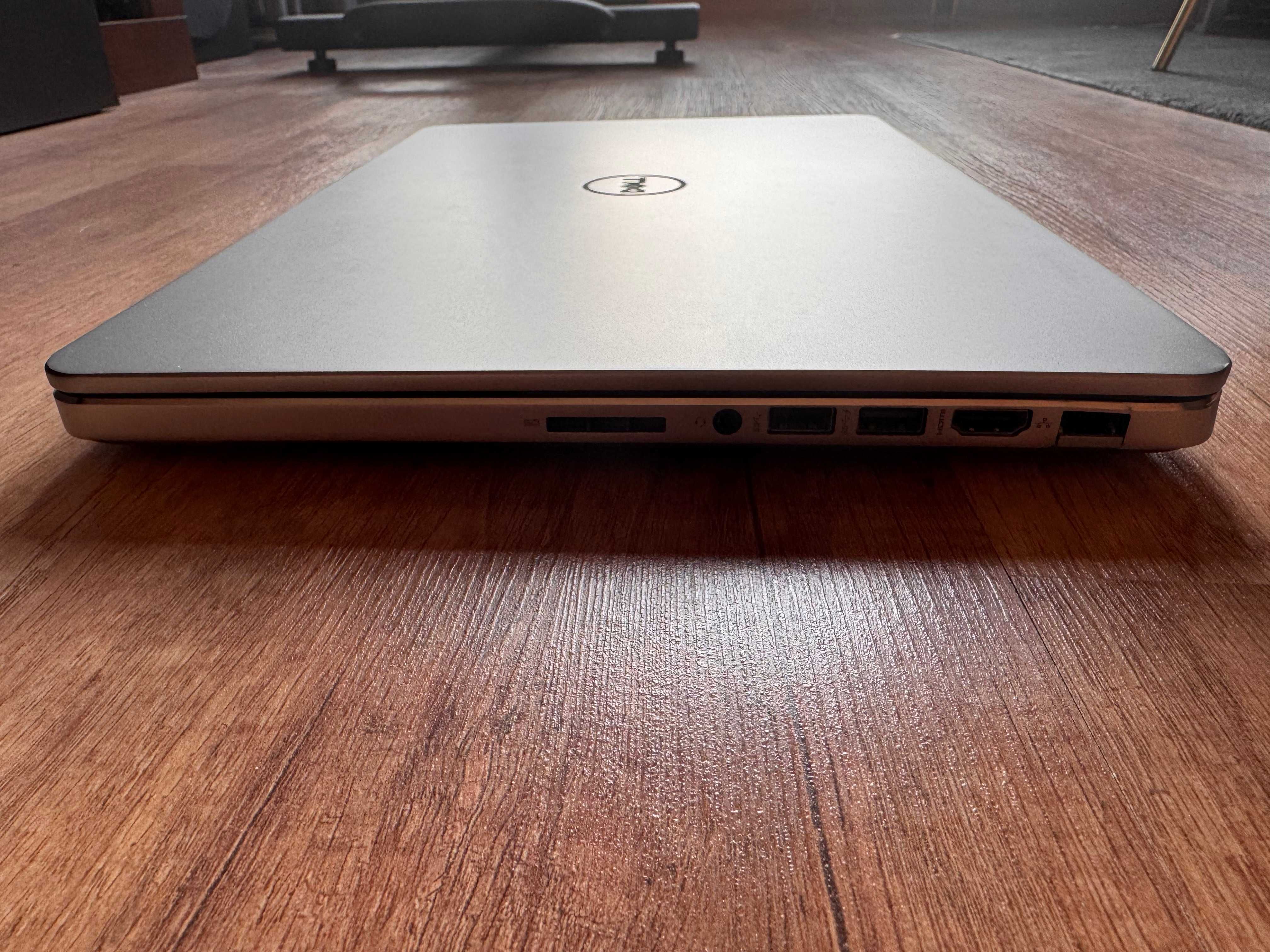 Продавам лаптоп DELL Inspiron 7537
