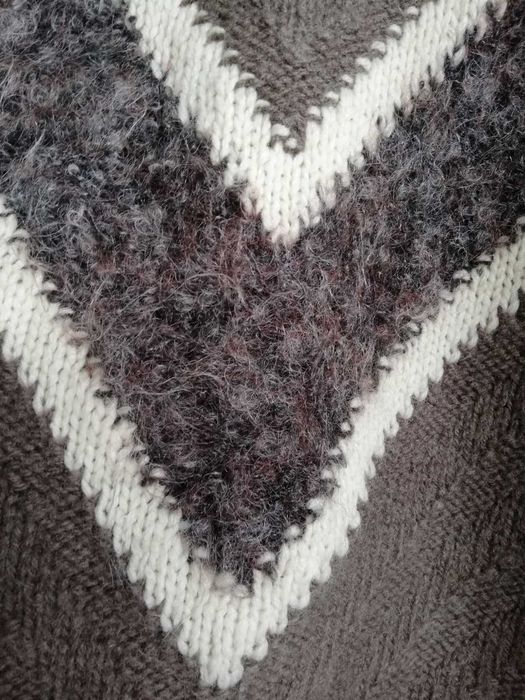 Мъжки пуловери РЪЧНО плетиво