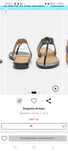 Дамски чехли Emporio Armani
