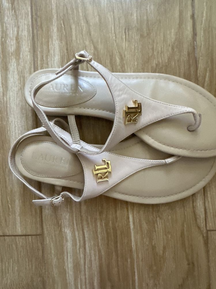 Оригинални сандали Ralph Lauren