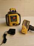 nivela laser LEICA RUGBY RL H4 rotativ