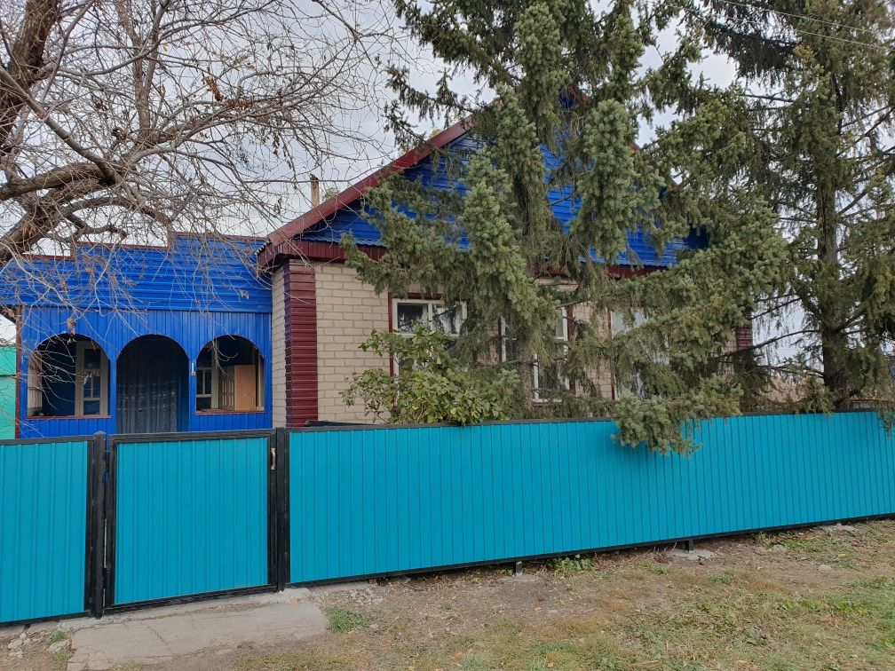 Продам дом г. Тайынша СКО