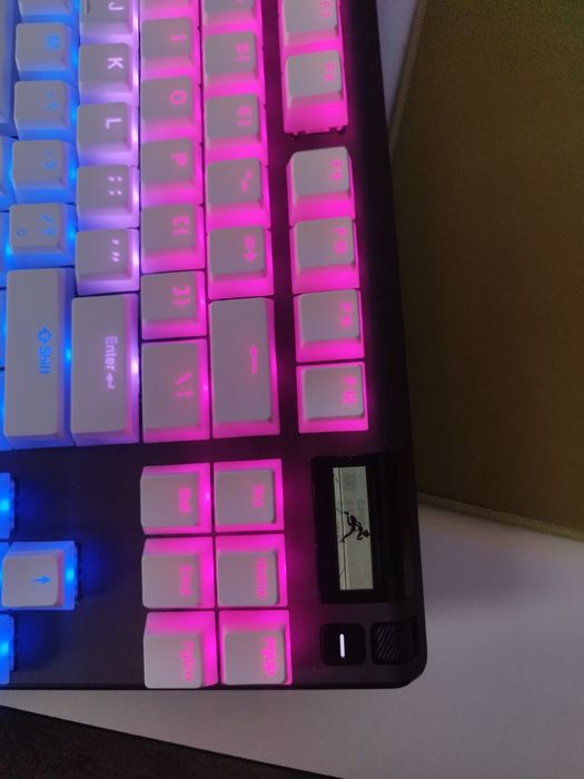 Steelseries apex pro tkl