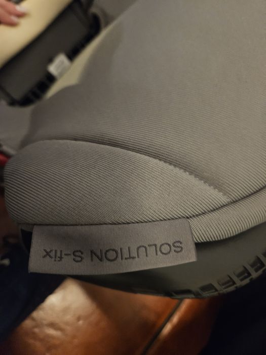 Scaun cybex solution s-fix 15-36 kg