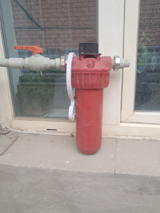 Фильтр для отопления.